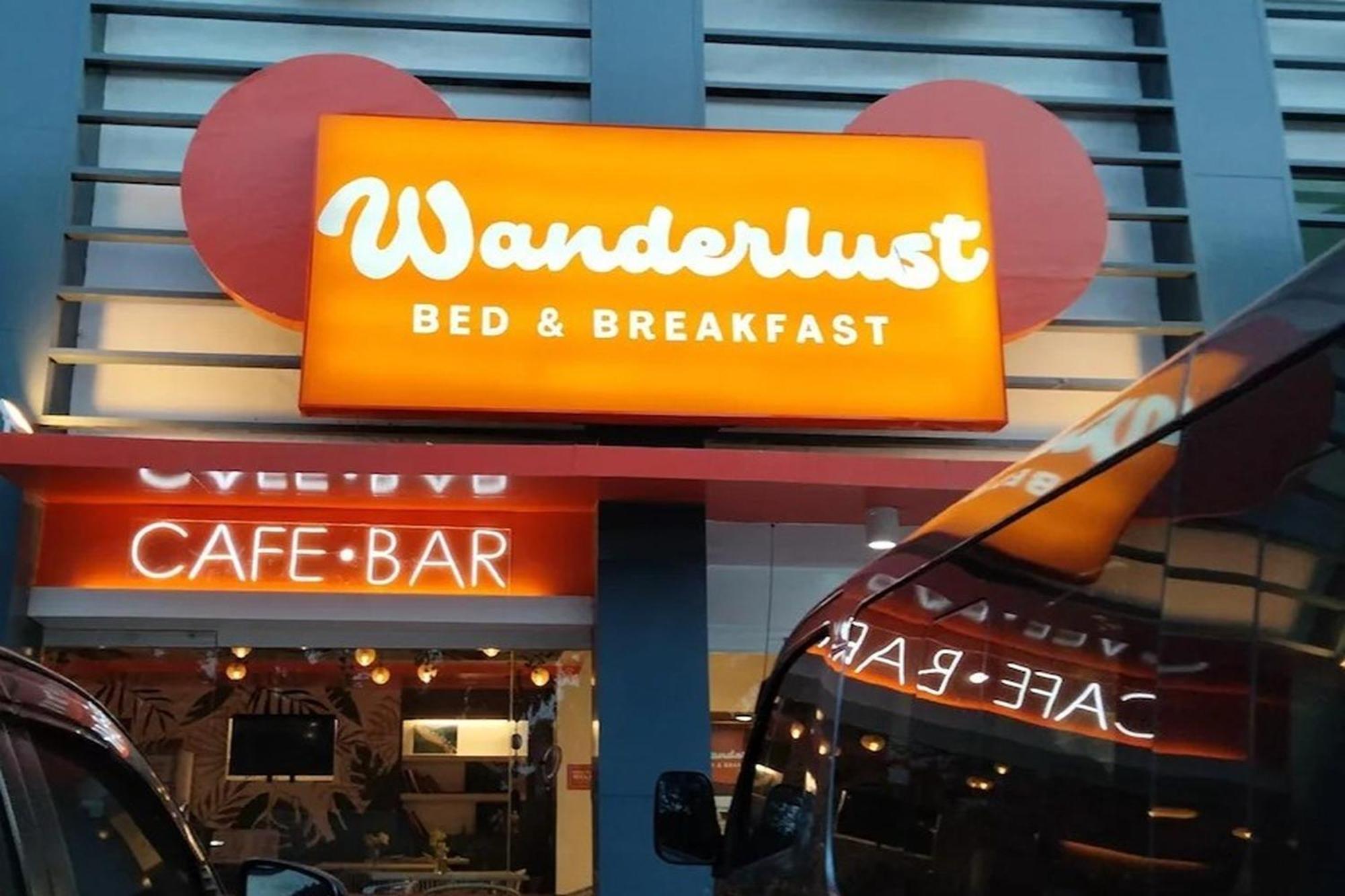 Wanderlust Bed And Breakfast פורטו פרינססה מראה חיצוני תמונה