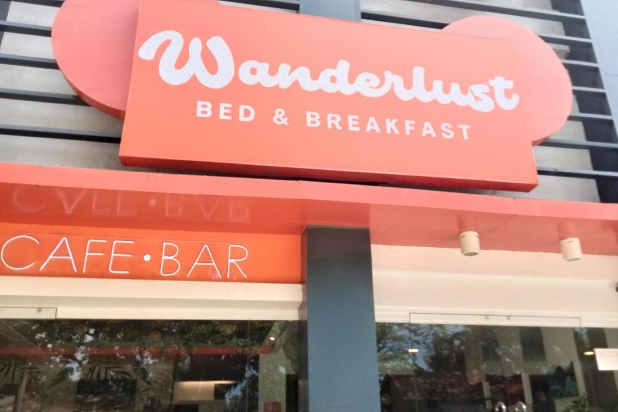 Wanderlust Bed And Breakfast פורטו פרינססה מראה חיצוני תמונה