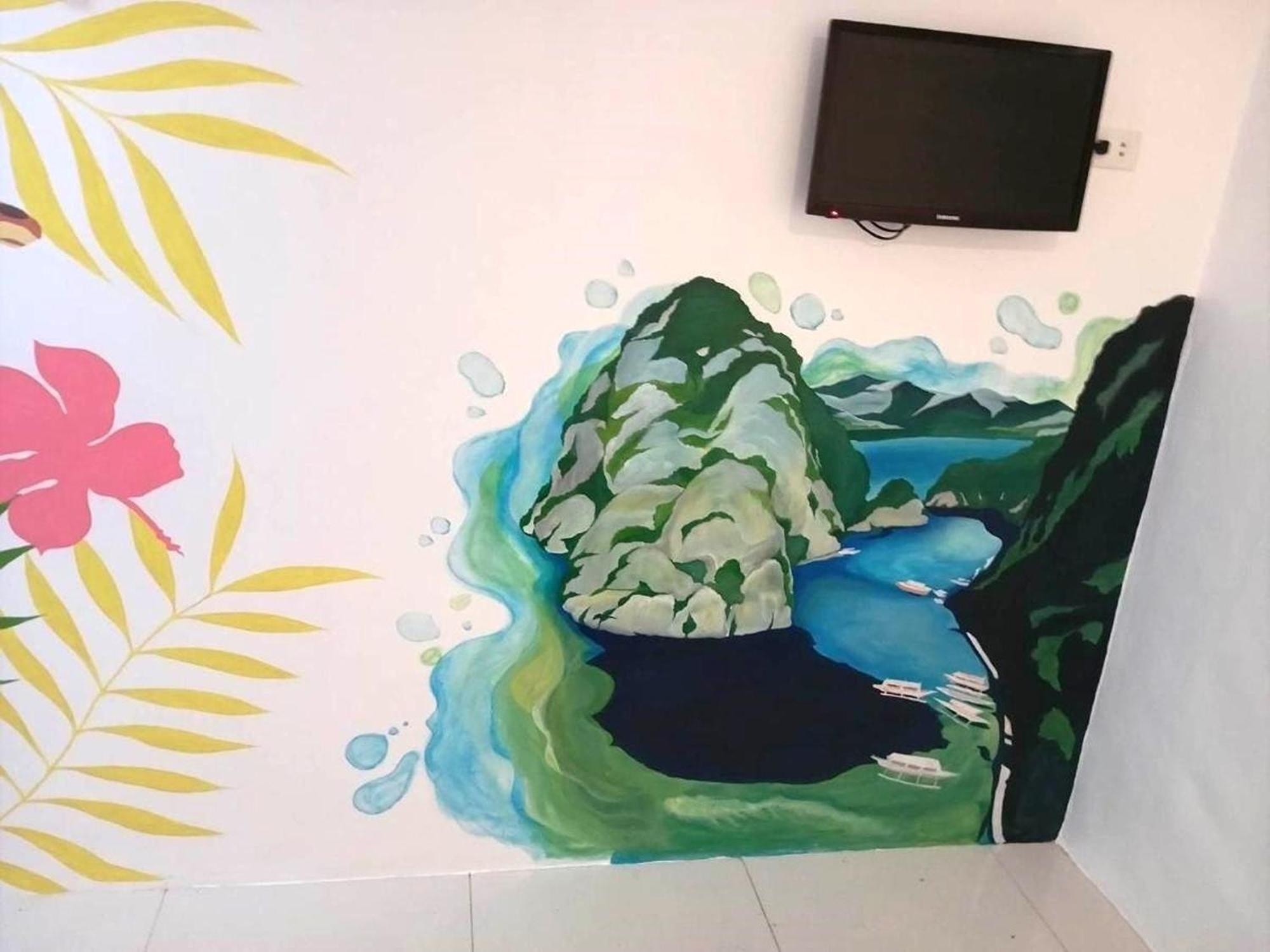 Wanderlust Bed And Breakfast פורטו פרינססה מראה חיצוני תמונה